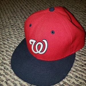Washington Nationals Baseball Hat